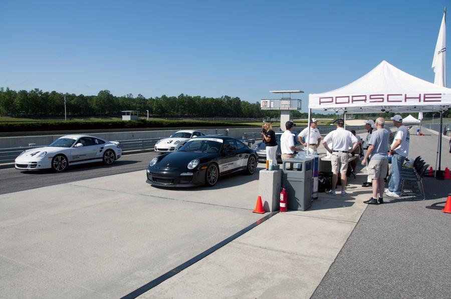  Porsche 911 GT3 Cup 2011 года  (фото 46 из 69)